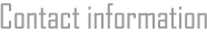 Contact information